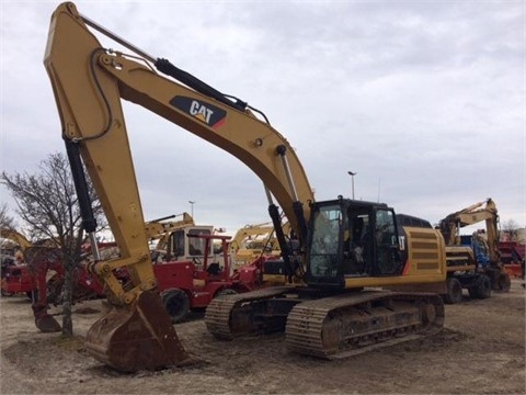 Hydraulic Excavator Caterpillar 336E