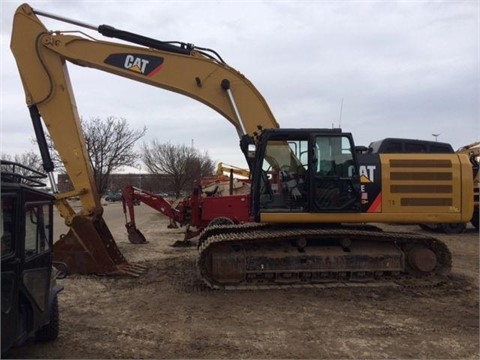  Caterpillar 336E seminueva en venta Ref.: 1397236236899134 No. 4