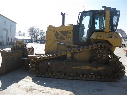 Tractores Sobre Orugas Caterpillar D6N