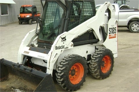 Miniloaders Bobcat S185