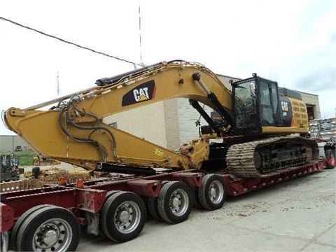  Caterpillar 349EL importada de segunda mano Ref.: 1397242557064080 No. 2