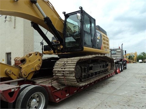  Caterpillar 349EL importada de segunda mano Ref.: 1397242557064080 No. 3