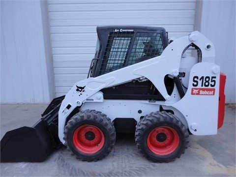 Miniloaders Bobcat S185