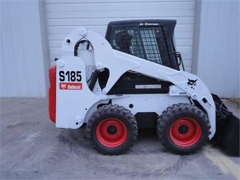  Bobcat S185 de bajo costo Ref.: 1397242809245533 No. 3