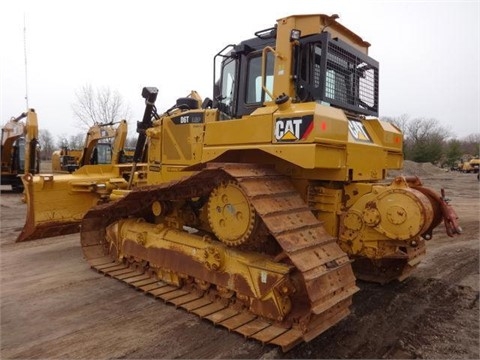  Caterpillar D6T de segunda mano en venta Ref.: 1397242890893703 No. 4