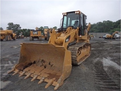 Cargadoras Sobre Orugas Caterpillar 963D