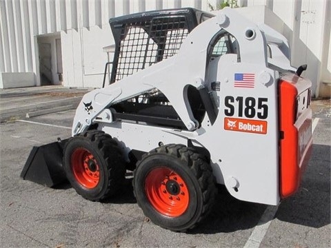 Miniloaders Bobcat S185