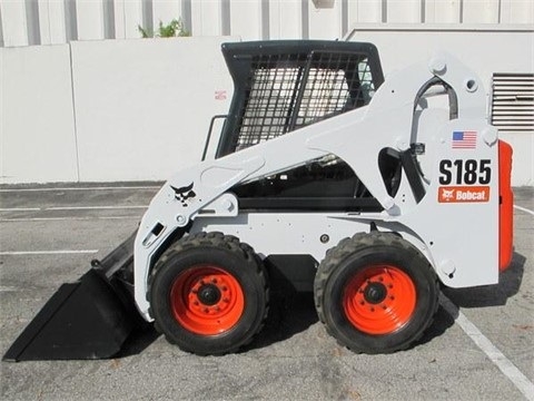  Bobcat S185 importada en buenas condiciones Ref.: 1397243194004903 No. 2