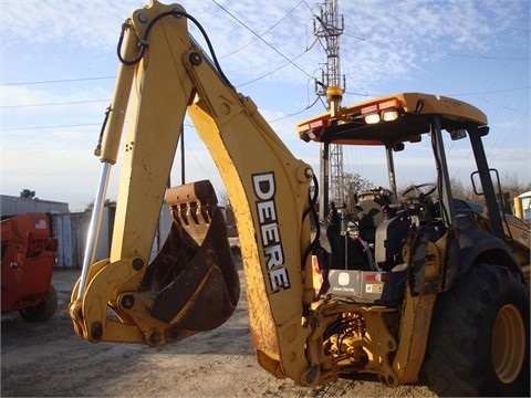 Retroexcavadoras Deere 310 SG