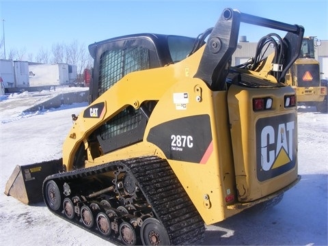 MINICARGADOR CATERPILLAR 287C usado en buen estado Ref.: 1397245504038531 No. 3