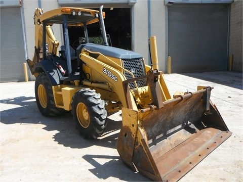 Retroexcavadoras Deere 310 SG