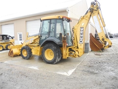 Backhoe Loaders Deere 310 SG