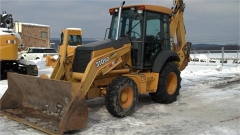 Backhoe Loaders Deere 310 SG