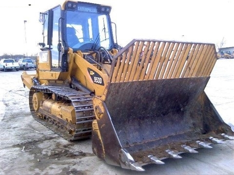 Track Loaders Caterpillar 953D