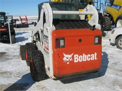 minicargador bobcat S185 en venta, usada Ref.: 1397317369855011 No. 4