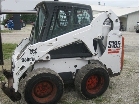  Bobcat S185 de segunda mano a la venta Ref.: 1397318462556698 No. 2