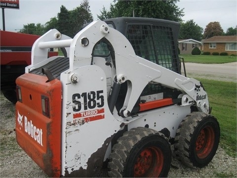  Bobcat S185 de segunda mano a la venta Ref.: 1397318462556698 No. 4