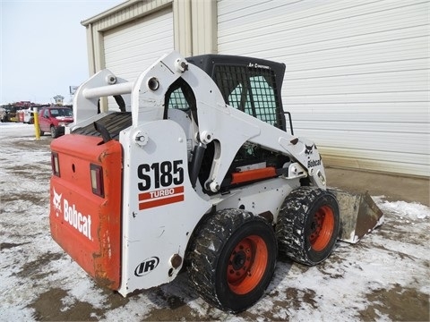  Bobcat S185 de segunda mano Ref.: 1397319235715653 No. 3