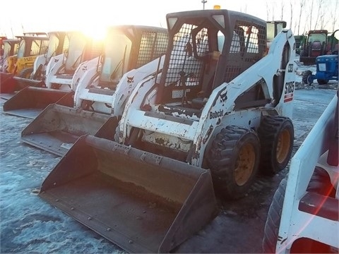  Bobcat S185 importada de segunda mano Ref.: 1397321250286596 No. 3