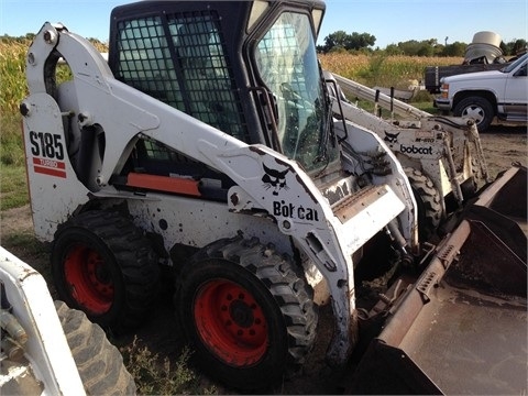 Miniloaders Bobcat S185