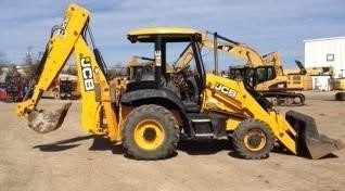 Backhoe Loaders Jcb 3CX