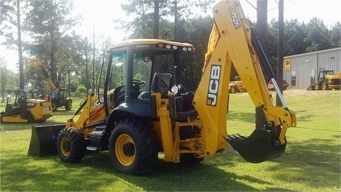 Retroexcavadoras Jcb 3CX