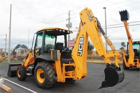 Backhoe Loaders Jcb 3CX