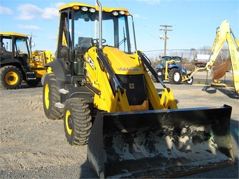 Backhoe Loaders Jcb 3CX