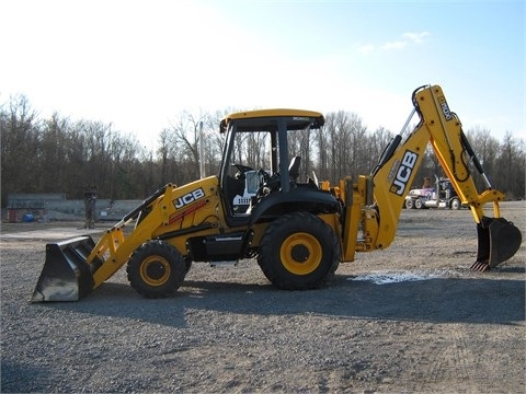 Backhoe Loaders Jcb 3CX