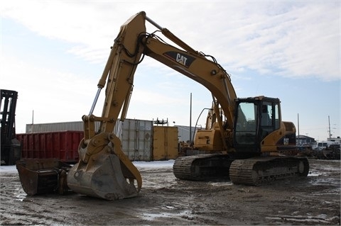 Hydraulic Excavator Caterpillar 320C