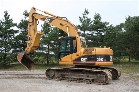  Caterpillar 320C LU en venta Ref.: 1397496937421936 No. 4