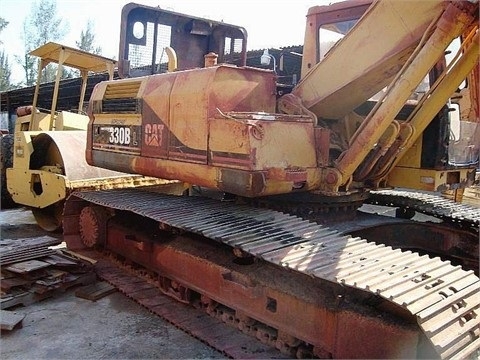 Hydraulic Excavator Caterpillar 320L