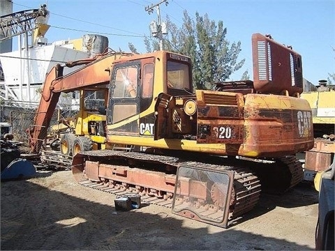  Caterpillar 320L en venta, usada Ref.: 1397502491167095 No. 4