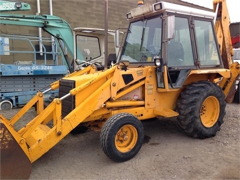 Retroexcavadoras Jcb 1400B