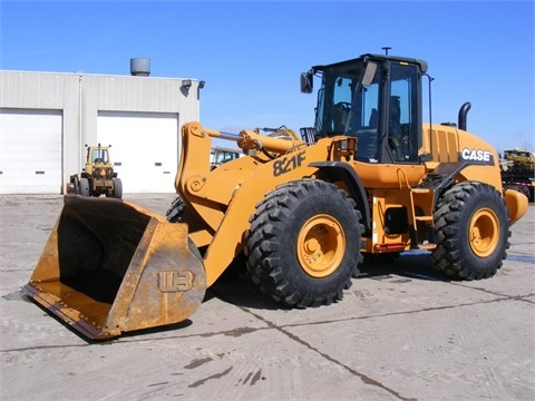 Wheel Loaders Case 821F