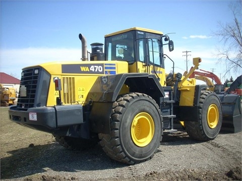 KOMATSU WA470 de bajo costo Ref.: 1397507996904368 No. 2