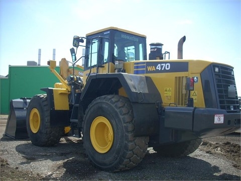 KOMATSU WA470 de bajo costo Ref.: 1397507996904368 No. 3