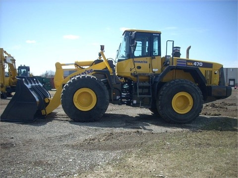 KOMATSU WA470 de bajo costo Ref.: 1397507996904368 No. 4