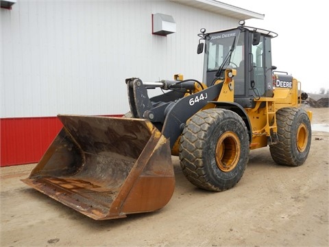  Deere 644J de importacion a la venta Ref.: 1397508635014155 No. 2