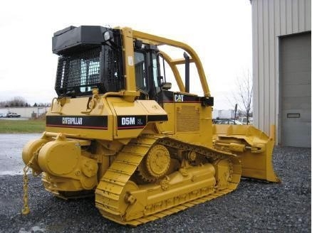 CATERPILLAR D5M en buenas condiciones Ref.: 1397511836962311 No. 4