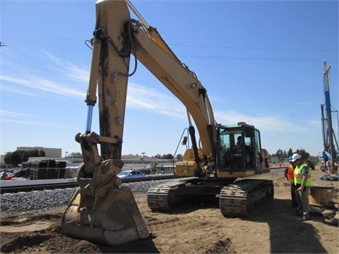 Hydraulic Excavator Caterpillar 325DL