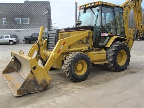 venta retroexcabadora CATERPILLAR 446D seminueva Ref.: 1397577023784793 No. 3