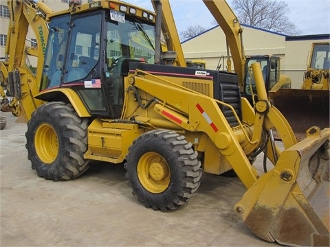 venta retroexcabadora CATERPILLAR 446D seminueva Ref.: 1397577023784793 No. 4