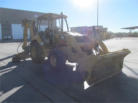  Caterpillar 450E de medio uso en venta Ref.: 1397579857976426 No. 4