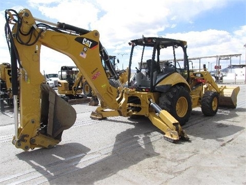 Backhoe Loaders Caterpillar 450E