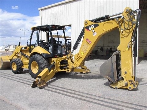 Caterpillar 450E usada en buen estado Ref.: 1397582333347785 No. 2