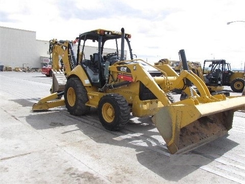 Caterpillar 450E usada en buen estado Ref.: 1397582333347785 No. 4