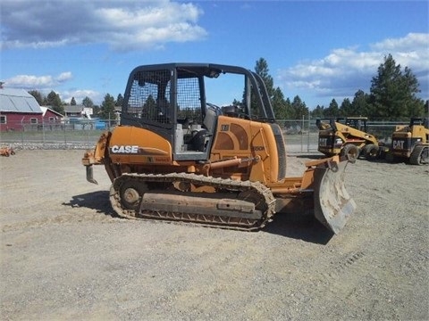 Dozers/tracks Case 650K