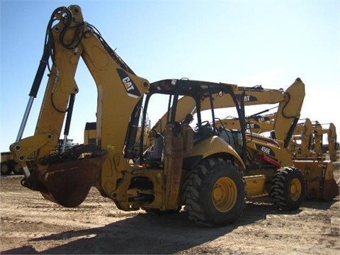 Caterpillar 450E usada de importacion Ref.: 1397582968849854 No. 3