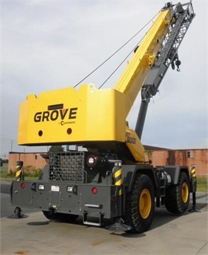  Grove RT600E importada en buenas condiciones Ref.: 1397583586632506 No. 4